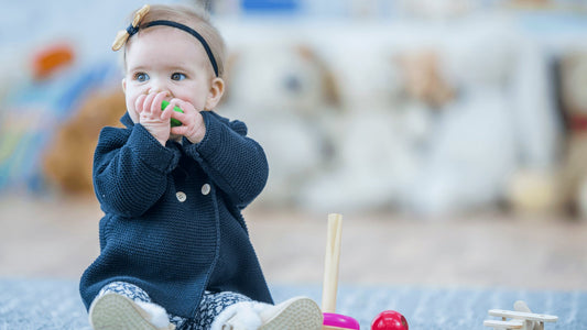 Beißring - der ultimative Zahnungshelfer deines Babys - derkleinefratz.de