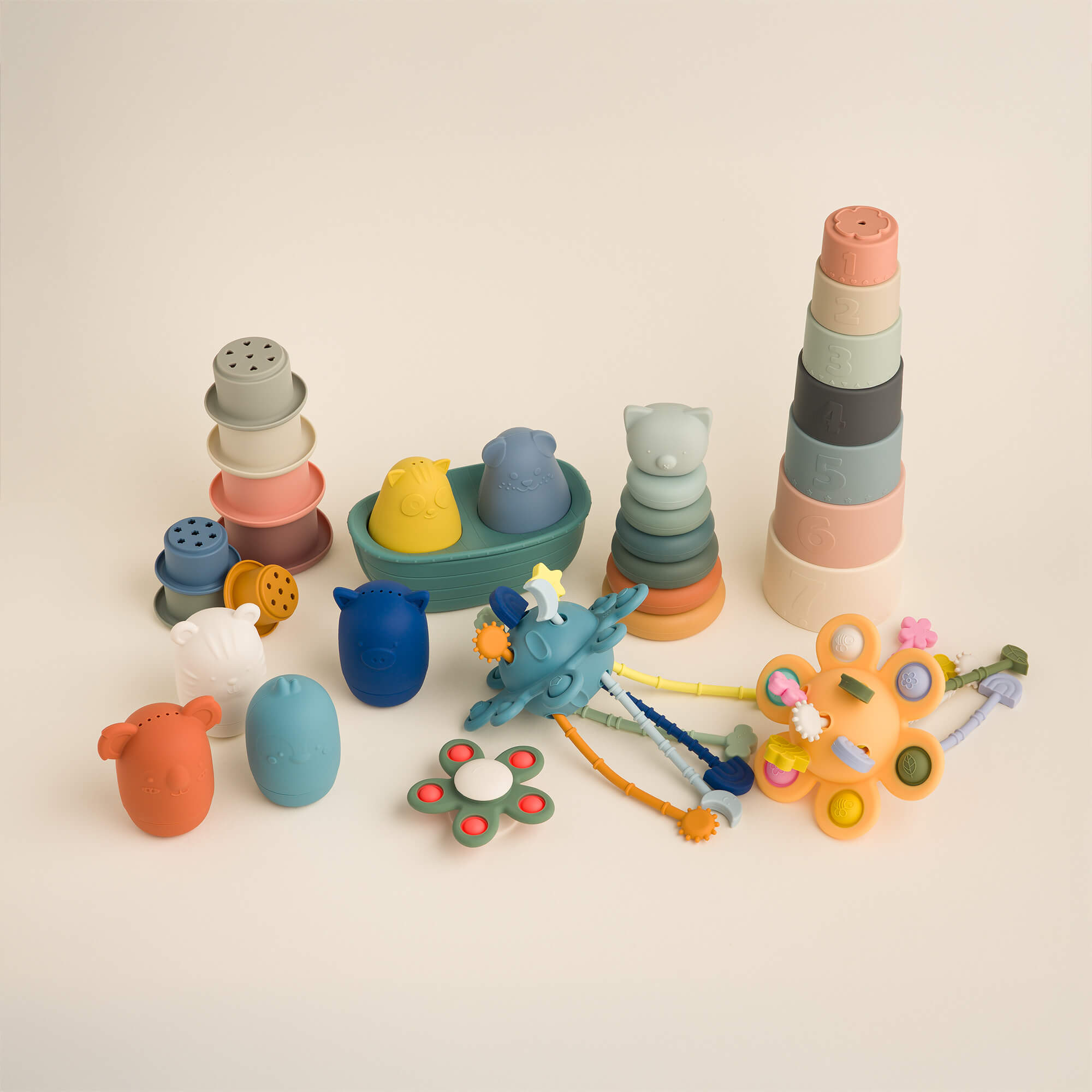 Sicheres & förderndes Spielzeug für Babys – Der kleine Fratz