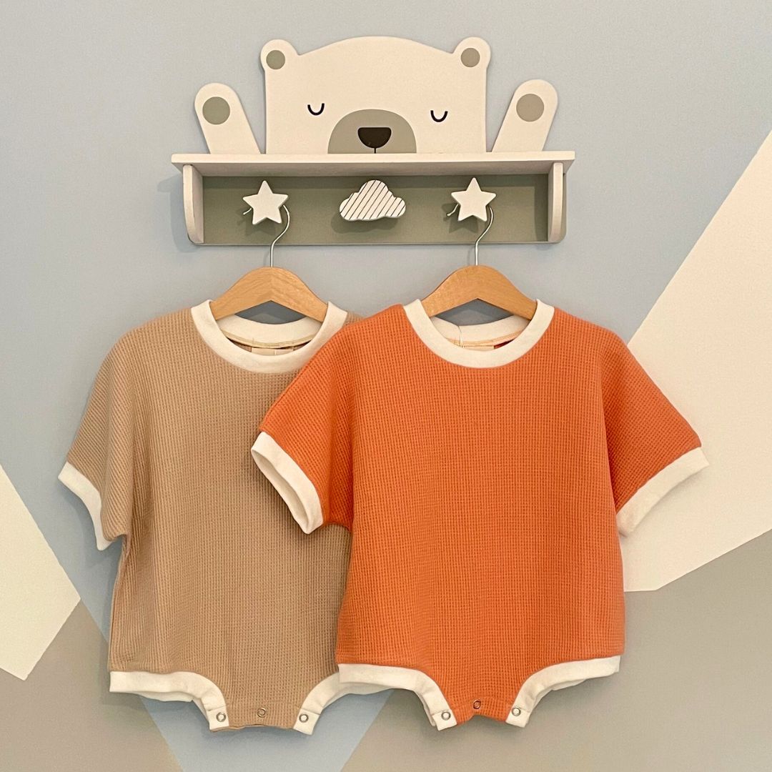 Romper Oversize