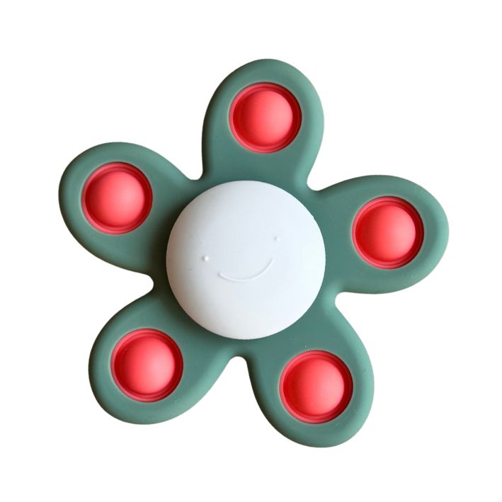Wirbelblümchen Spinner