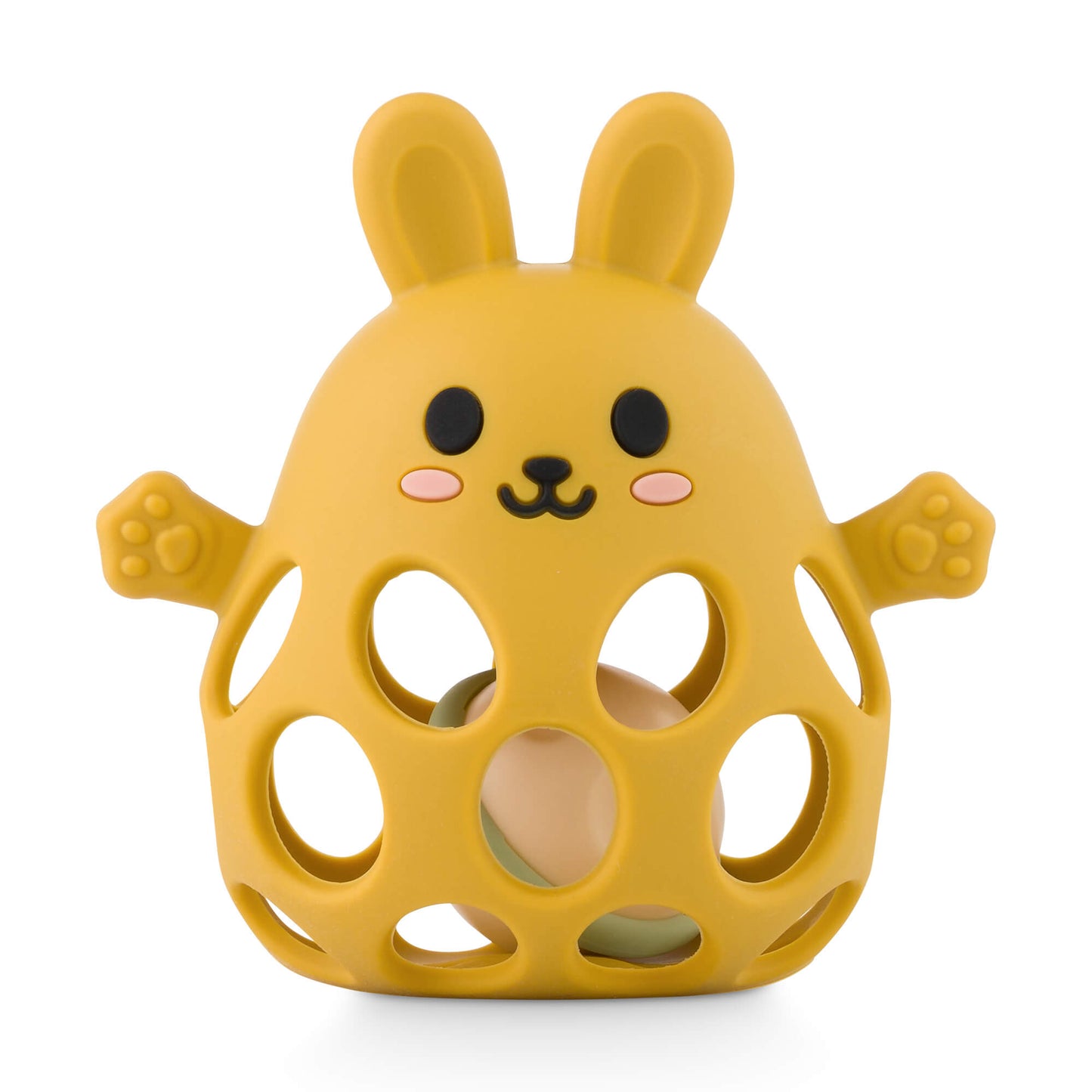 BeißHäschen mit Rasselball