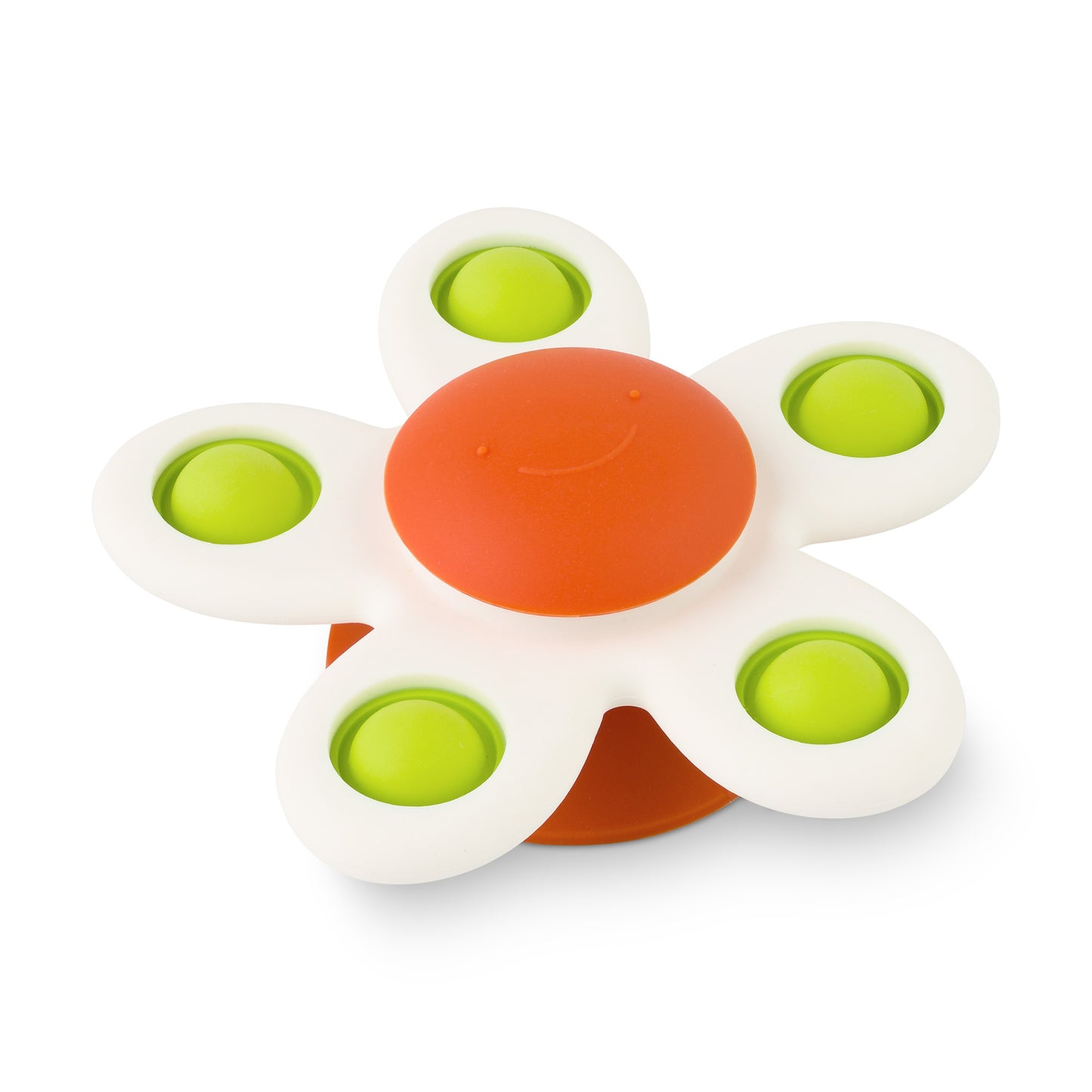 Wirbelblümchen Spinner