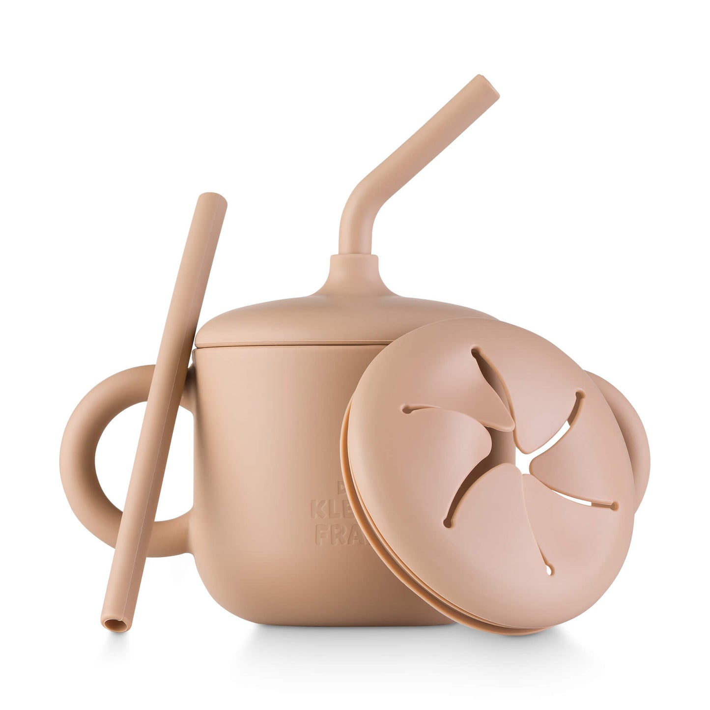 2 in 1 Trink- & Snackbecher