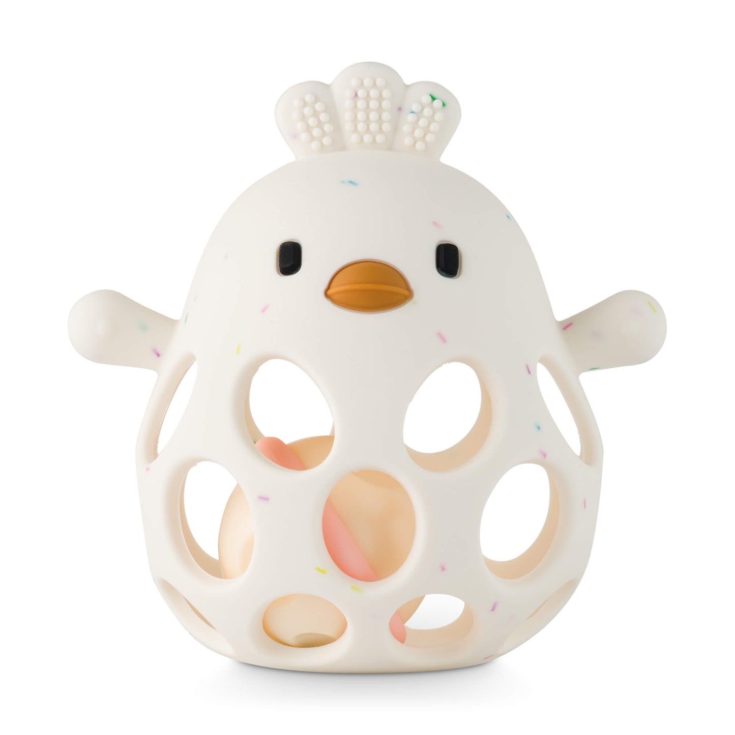 BeißKüken mit Rasselball