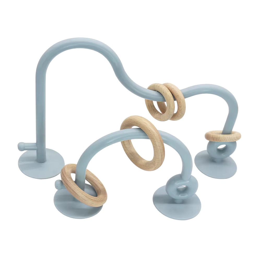 Motorikschleife mit Saugnapf