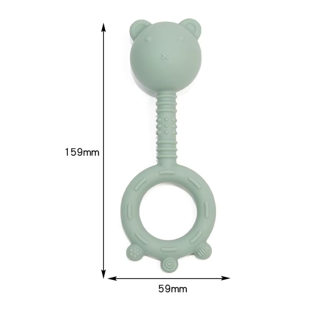 Greif & Beiß Bärchenrassel