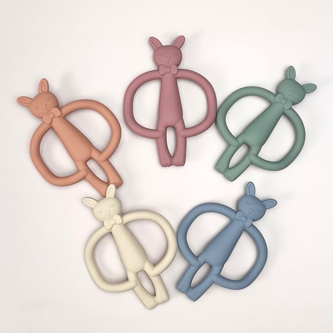 Ostergeschenke Baby Versilberter Beiring Hase Klein, Mit Rassel, Handhalterung, Baby Zahnhilfe, H.Bauer Jun. Ostergeschenke Baby Versilberter Beiring Hase Klein, Mit Rassel, Handhalterung, Baby Zahnhilfe, H.Bauer Jun.