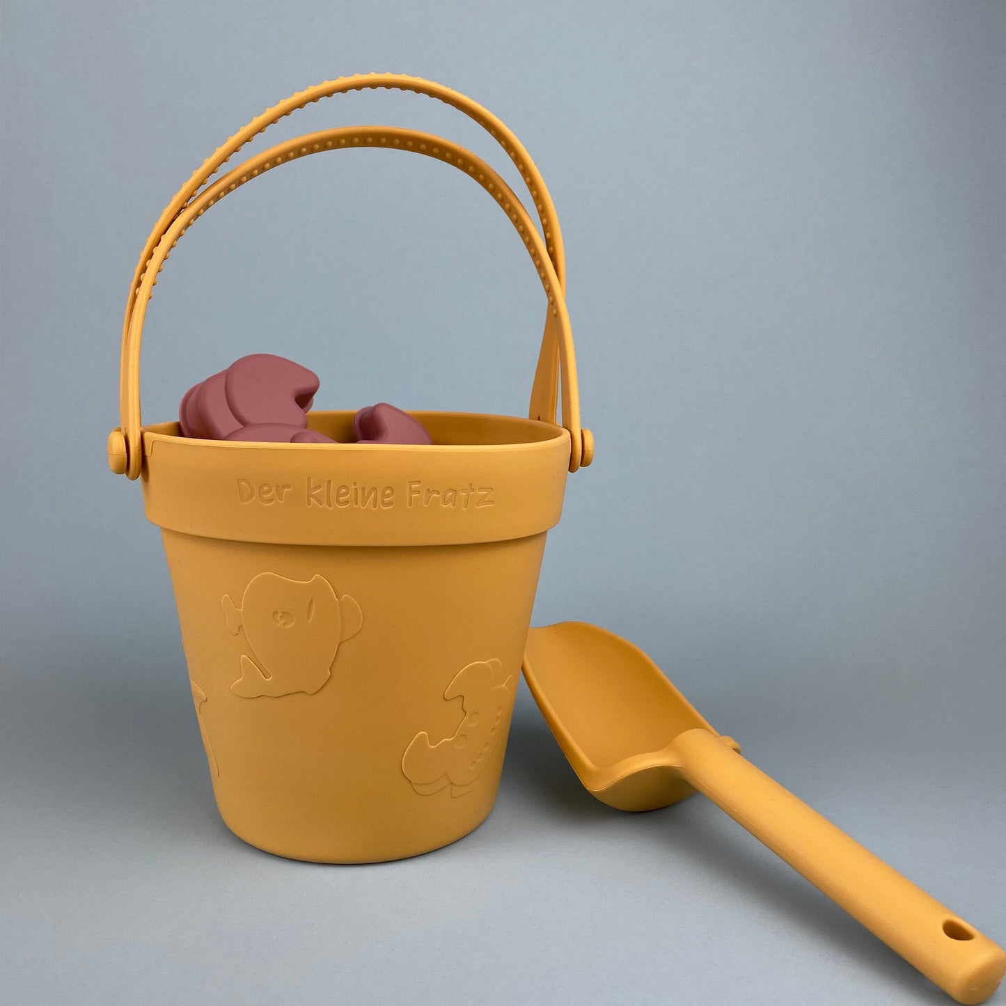 derkleinefratz.de Babyspielwaren Sandspielset aus Silikon