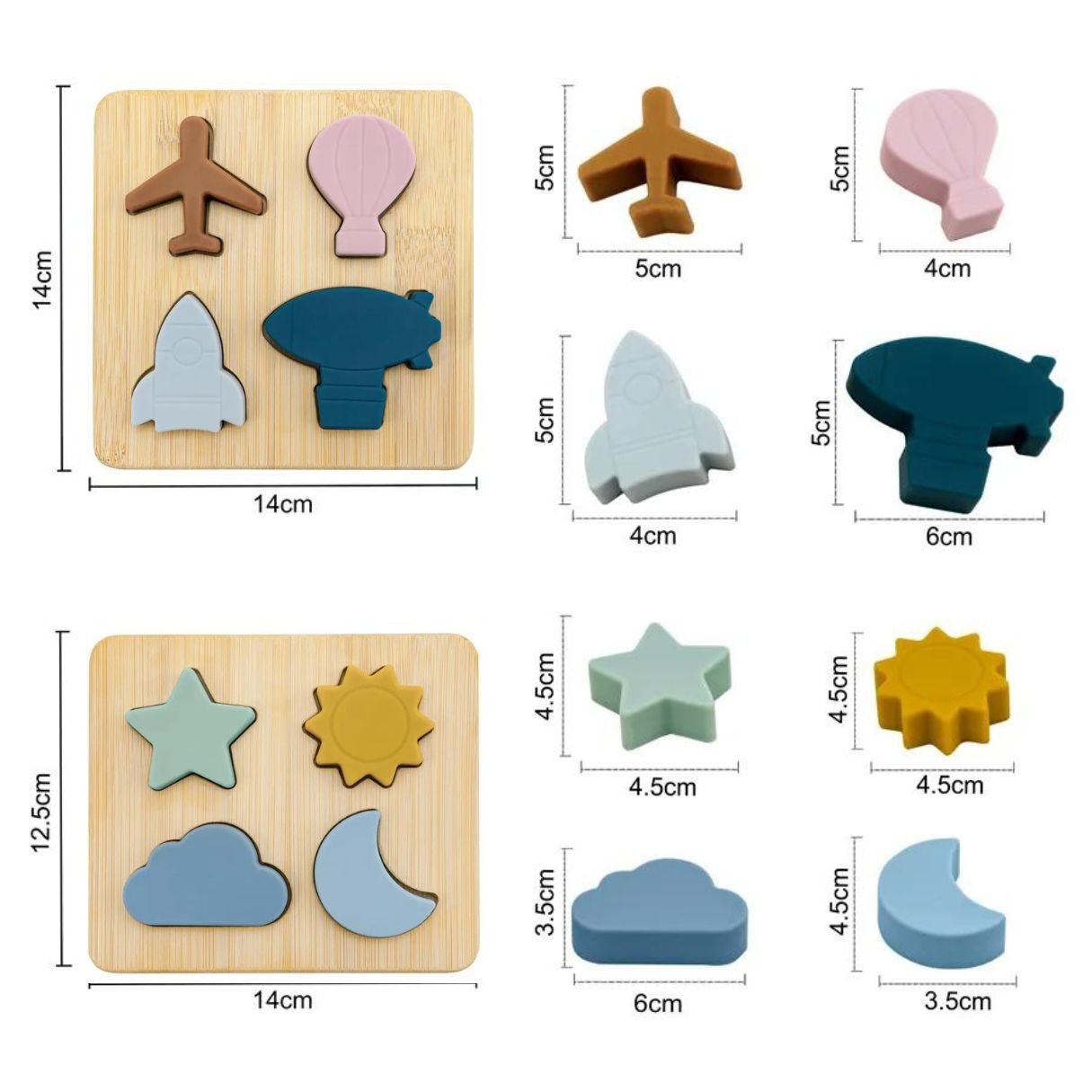 Puzzle für kleine Abenteurer - derkleinefratz.de