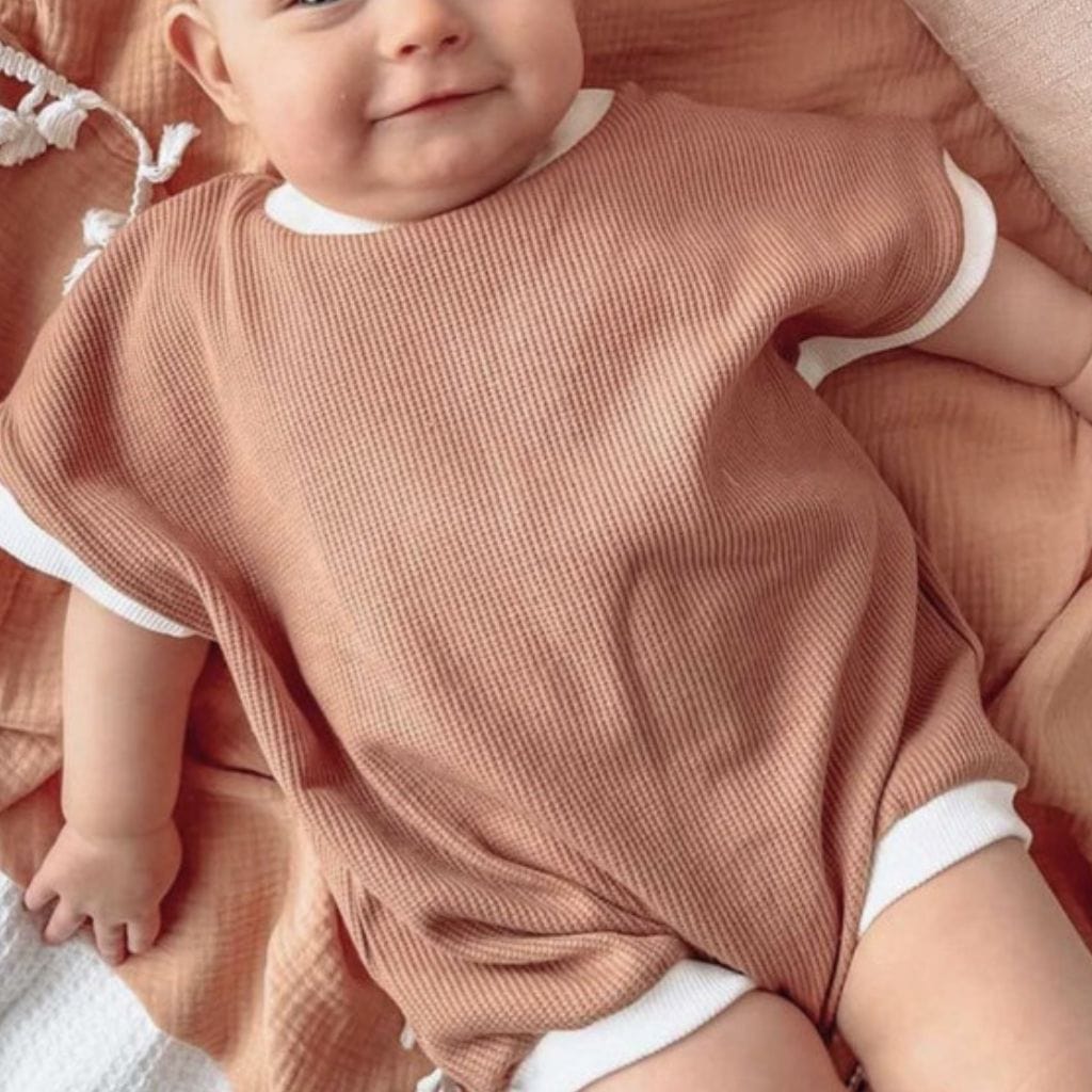 Romper Oversize - derkleinefratz.de