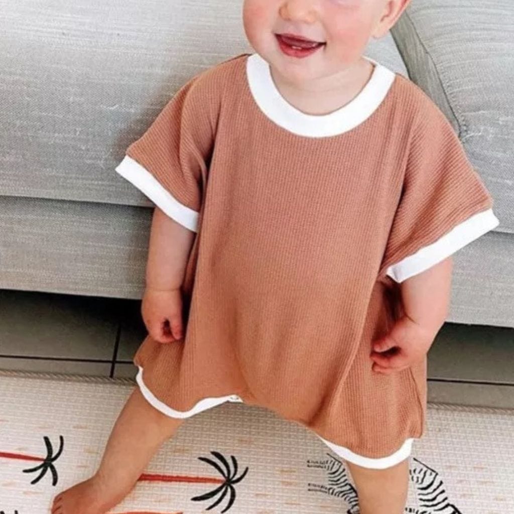 Romper Oversize - derkleinefratz.de