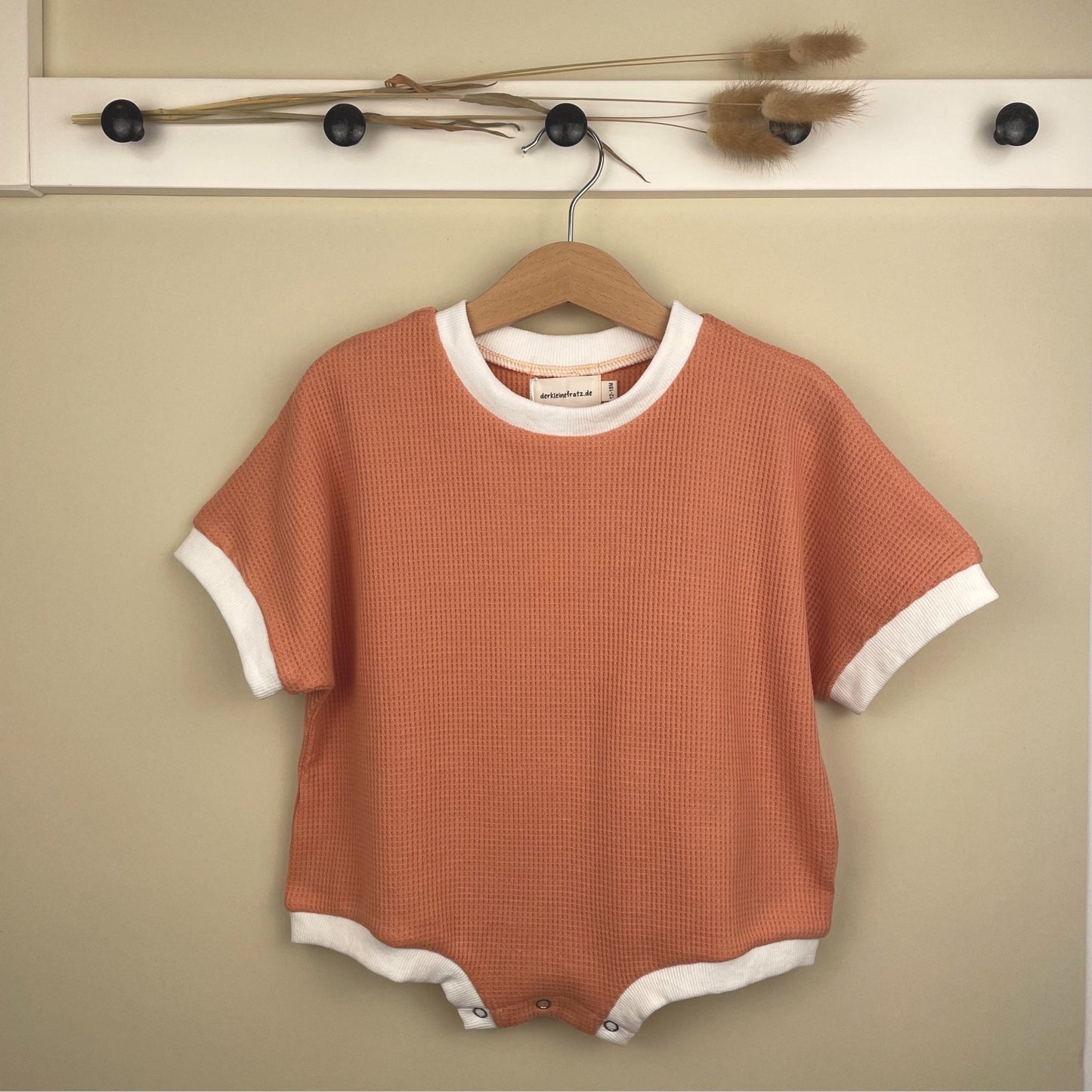 Romper Oversize - derkleinefratz.de