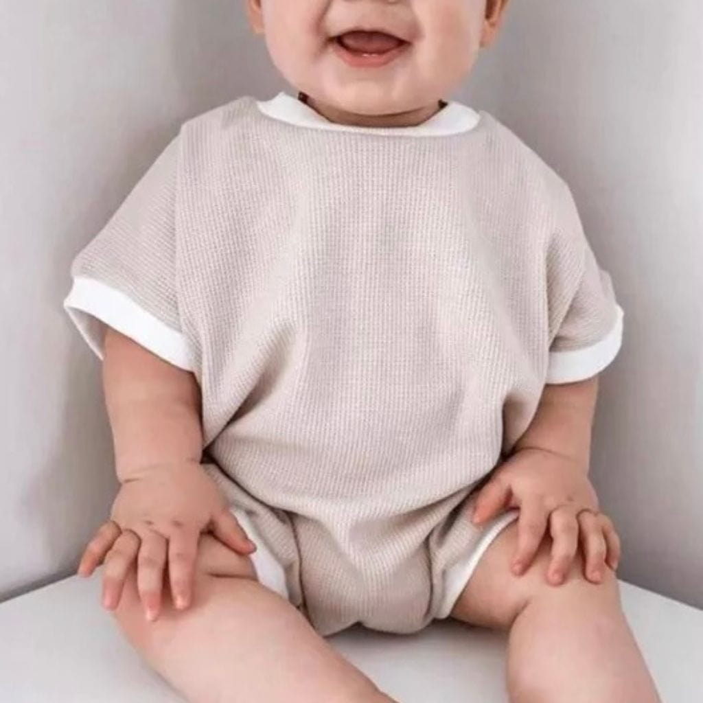 Romper Oversize - derkleinefratz.de
