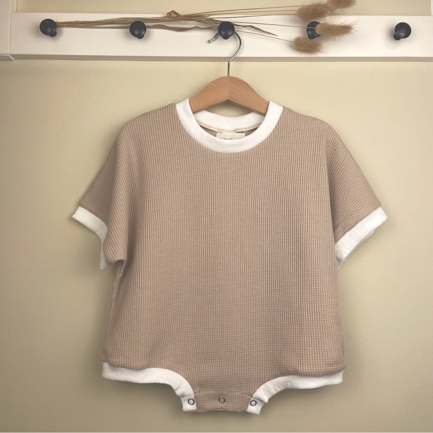 Romper Oversize - derkleinefratz.de