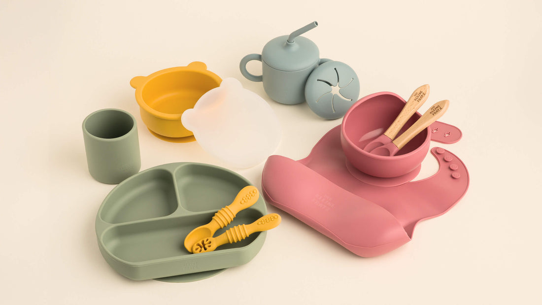 Silikongeschirr hat einen unangenehmen Geruch oder Geschmack – was tun?