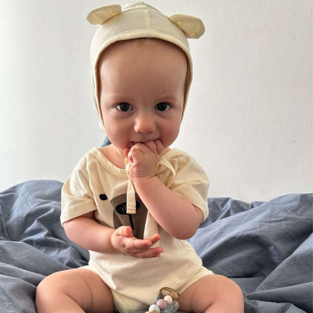 Romper Teddy 2er Set