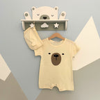 Romper Teddy 2er Set