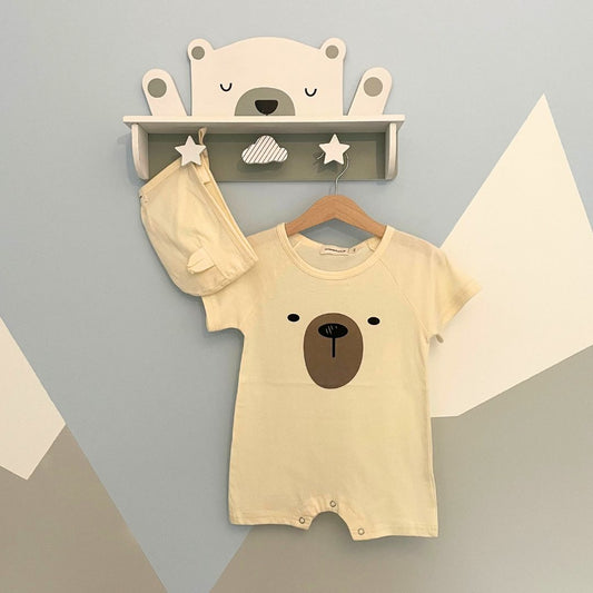 Romper Teddy 2er Set