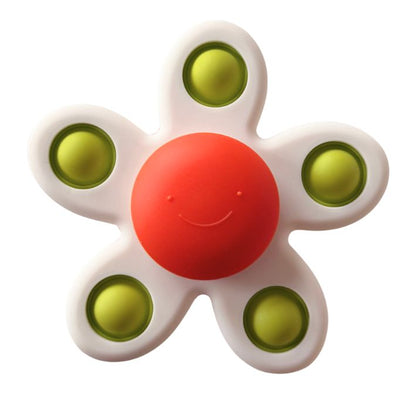 Wirbelblümchen Spinner