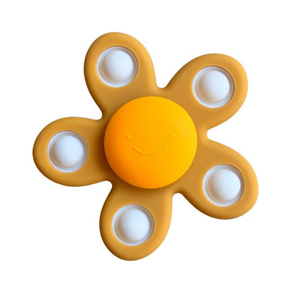Wirbelblümchen Spinner