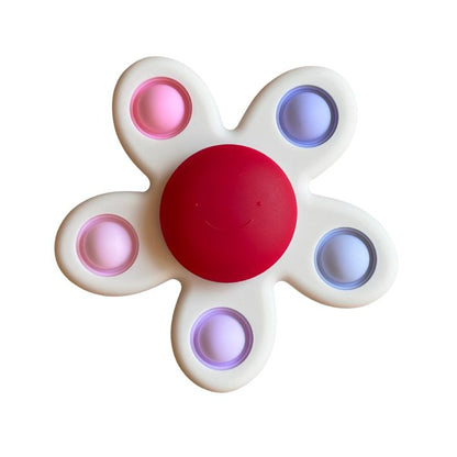 Wirbelblümchen Spinner