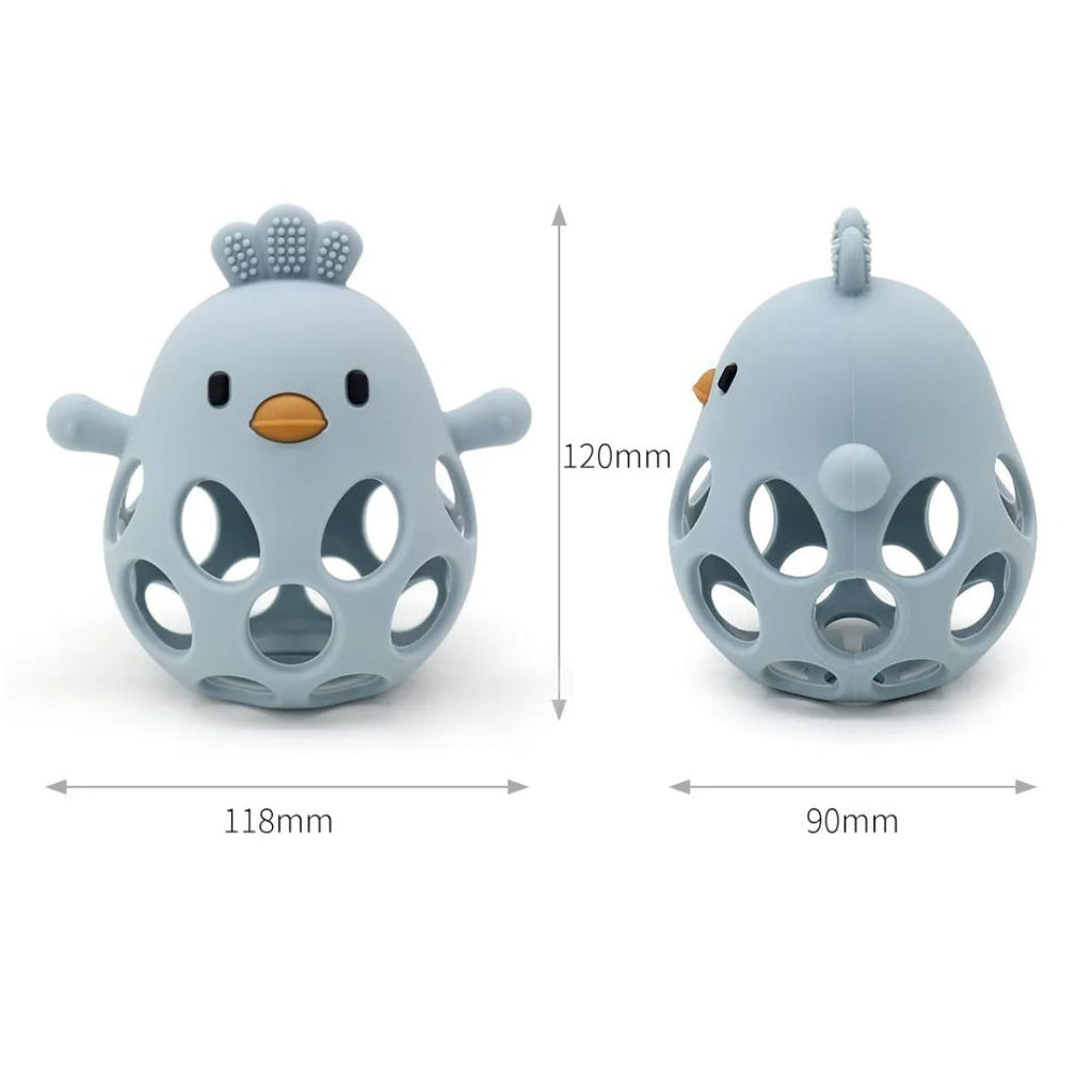 BeißKüken mit Rasselball