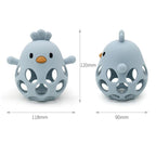 BeißKüken mit Rasselball