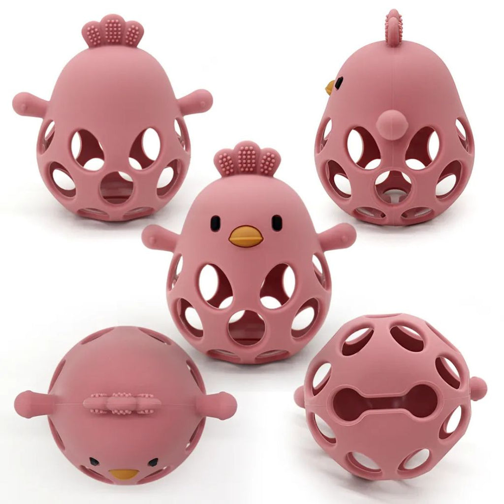 BeißKüken mit Rasselball