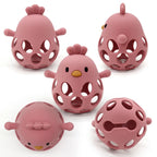 BeißKüken mit Rasselball