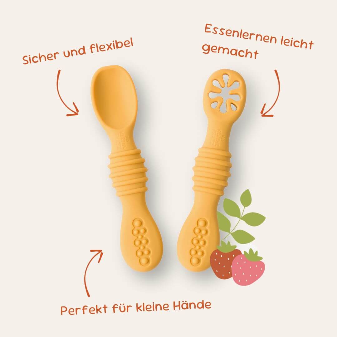 Esslernbesteck 2er Set