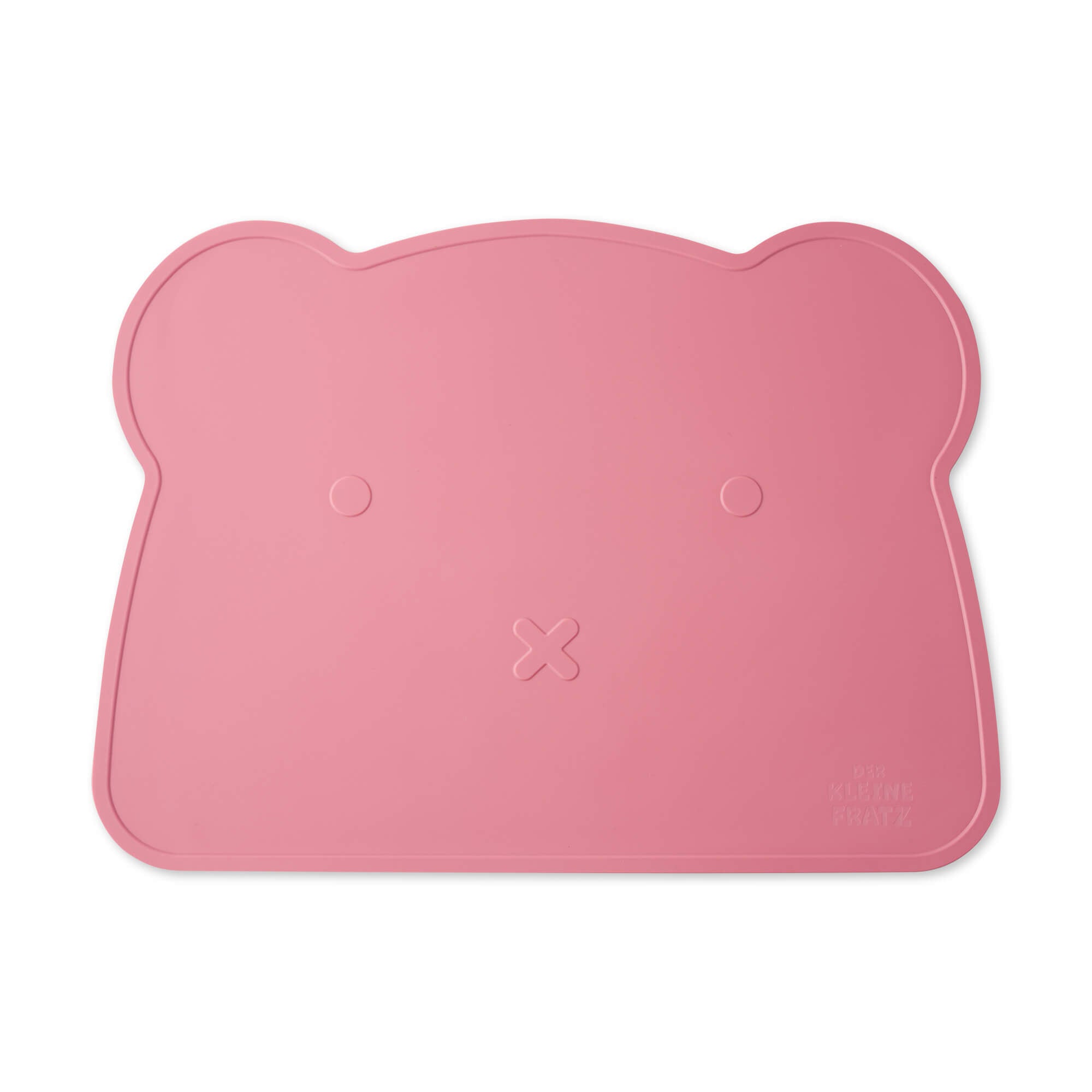 Tischset in Bärchenform