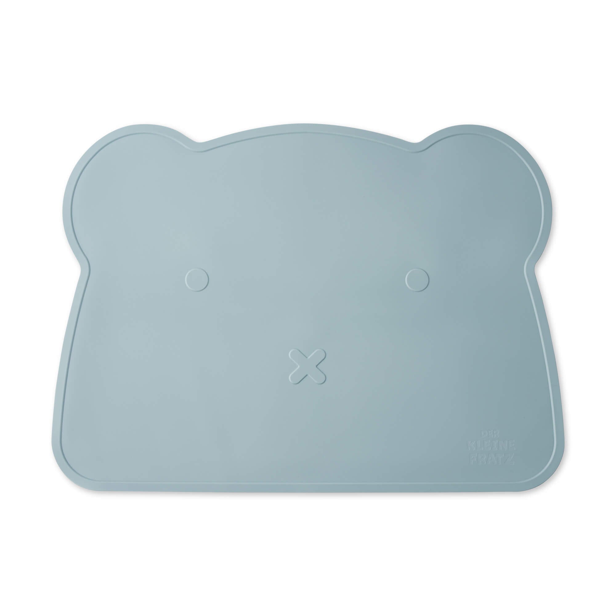 Tischset in Bärchenform