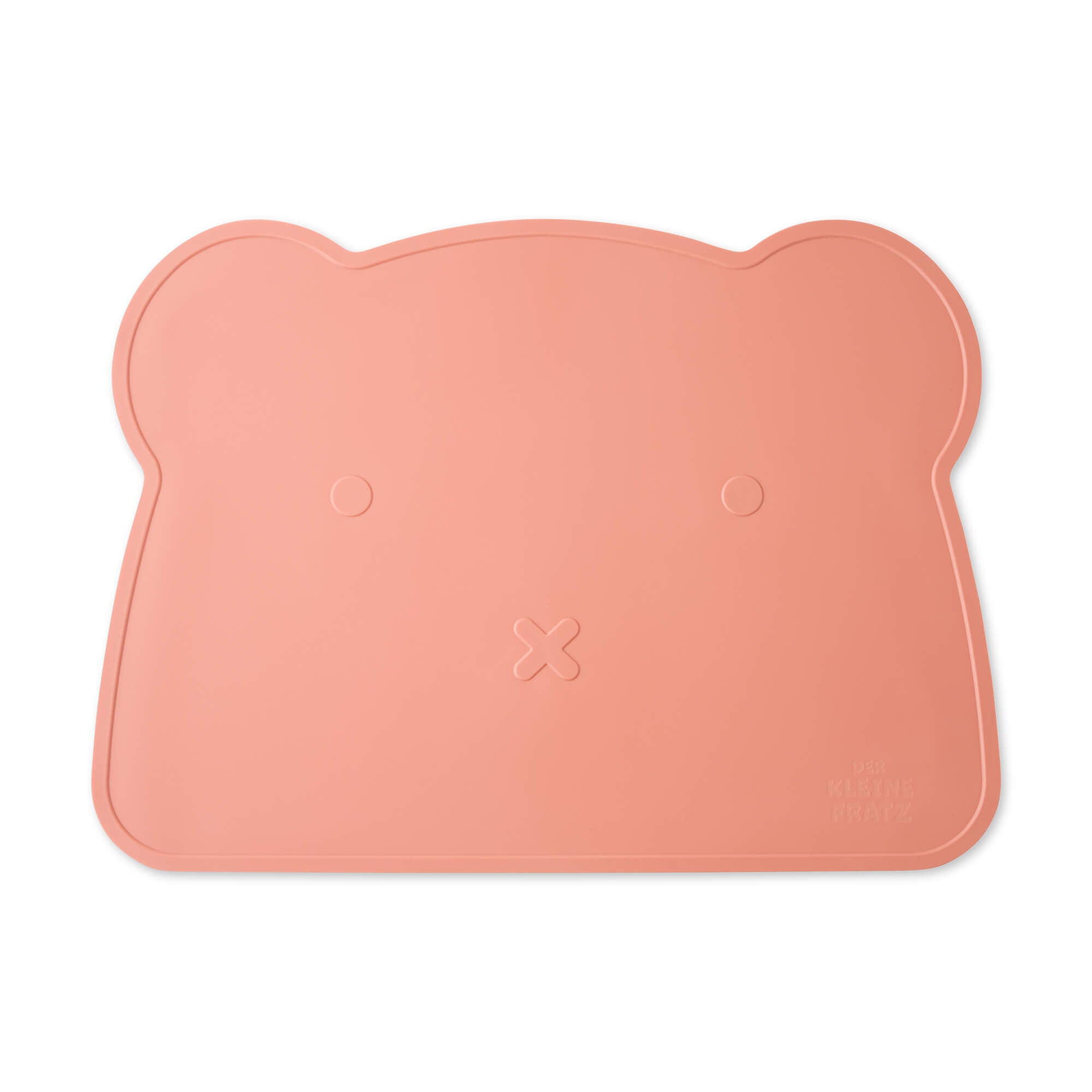 Tischset in Bärchenform