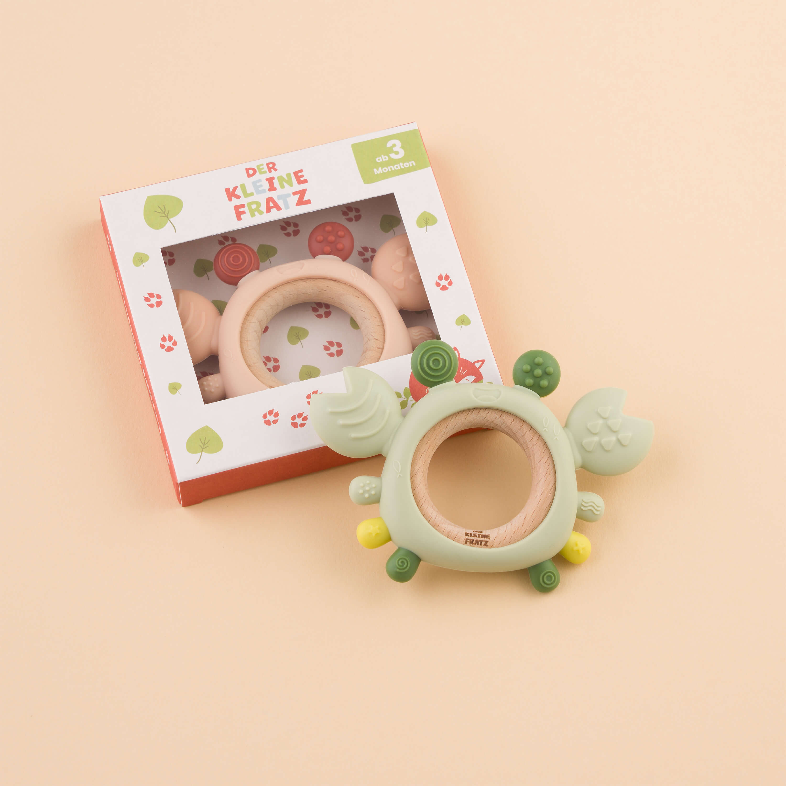 Sensorische BeißKrabbe