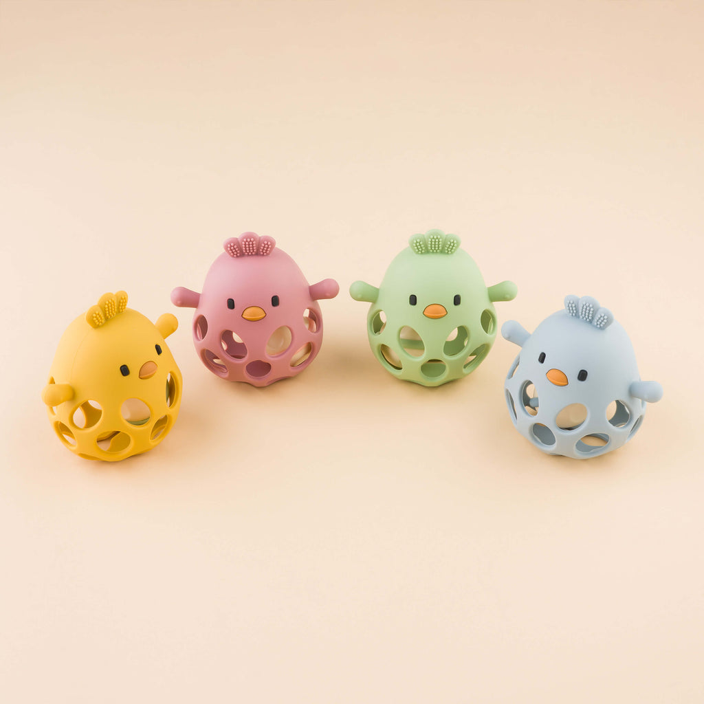 BeißKüken mit Rasselball