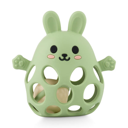 BeißHäschen mit Rasselball