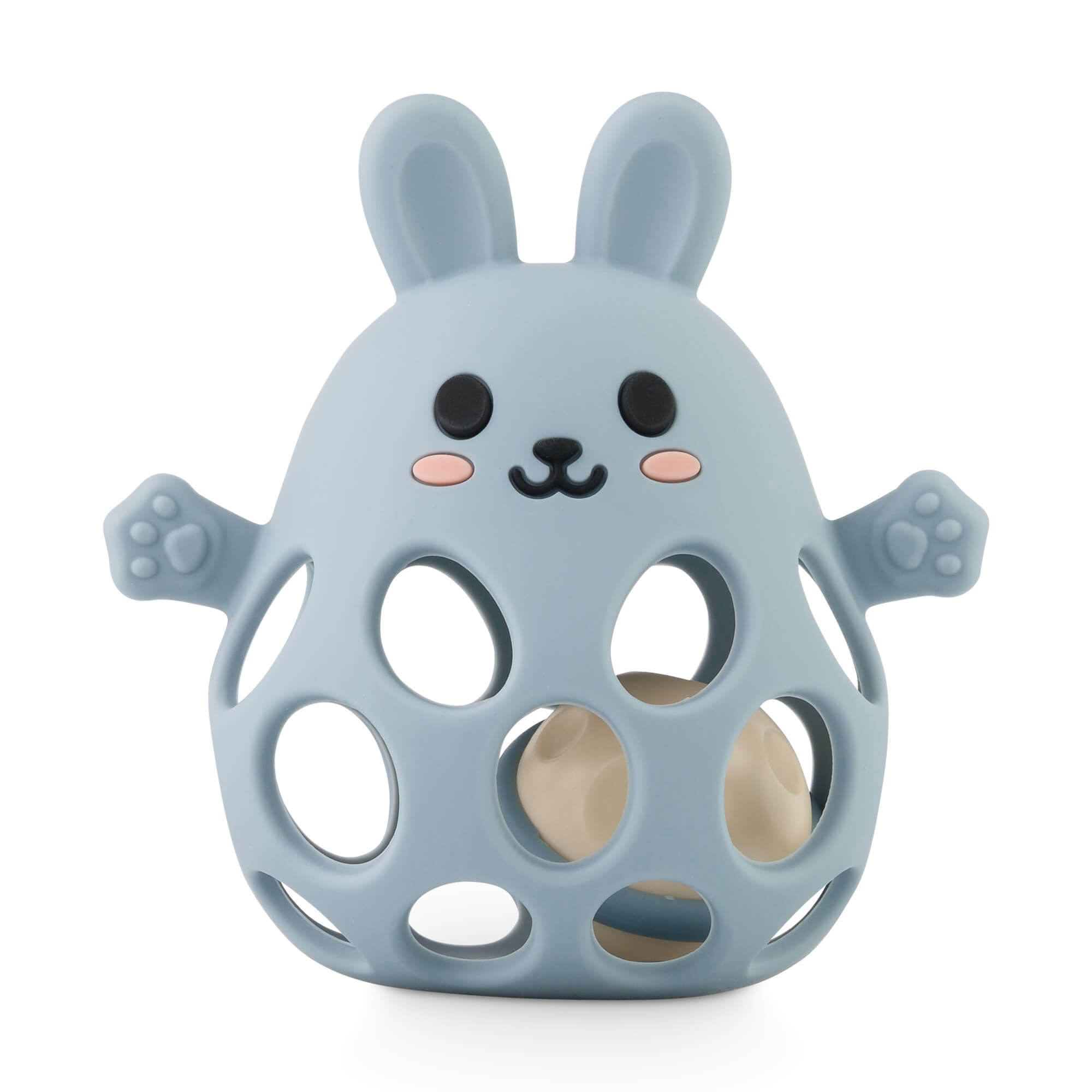 BeißHäschen mit Rasselball