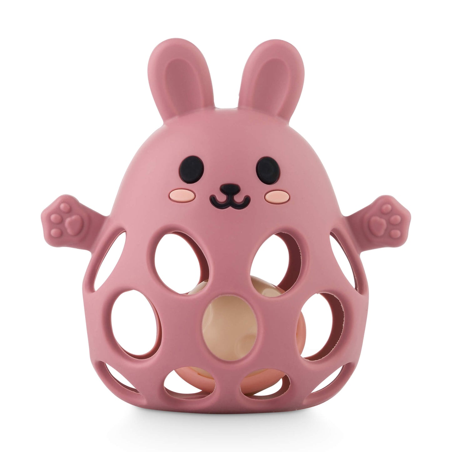 BeißHäschen mit Rasselball