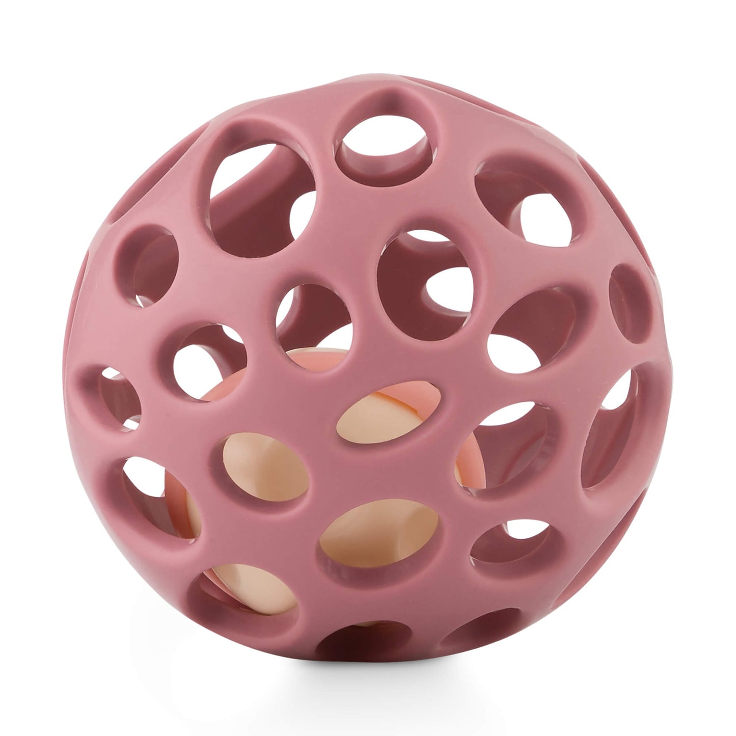 BeißBall mit Rassel