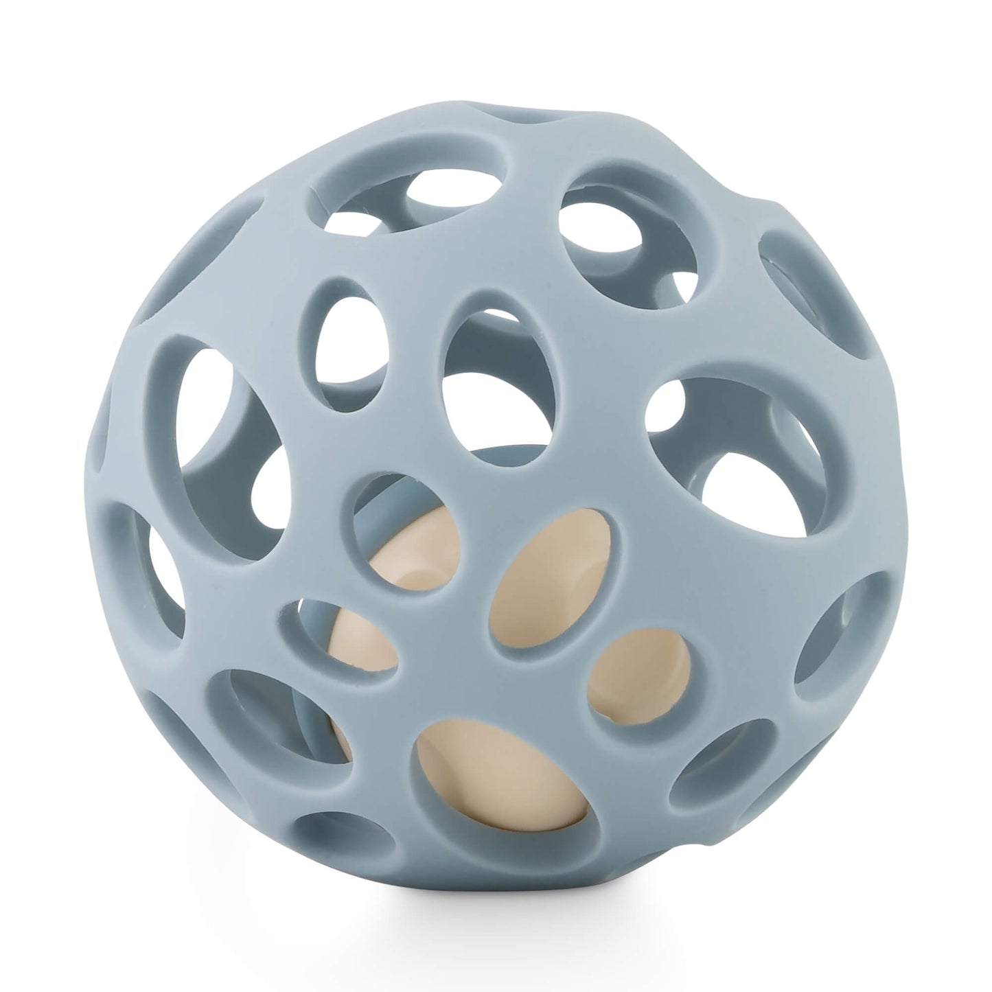 BeißBall mit Rassel