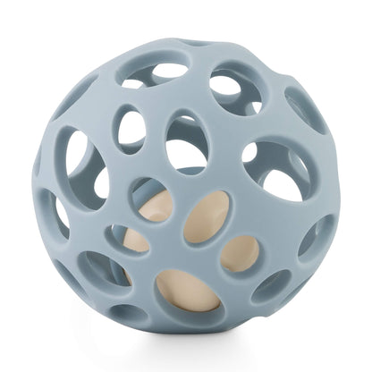 BeißBall mit Rassel