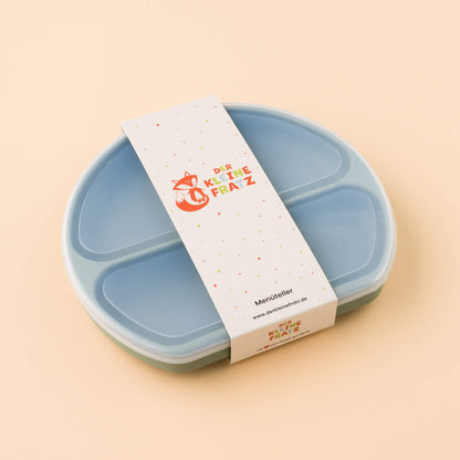 Menüteller mit Deckel