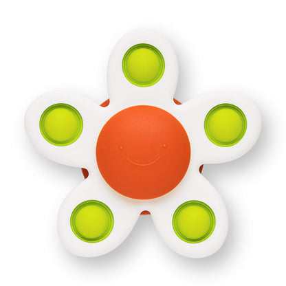 Wirbelblümchen Spinner