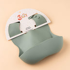 Lätzchen aus Silikon