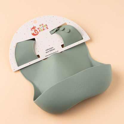 Lätzchen aus Silikon