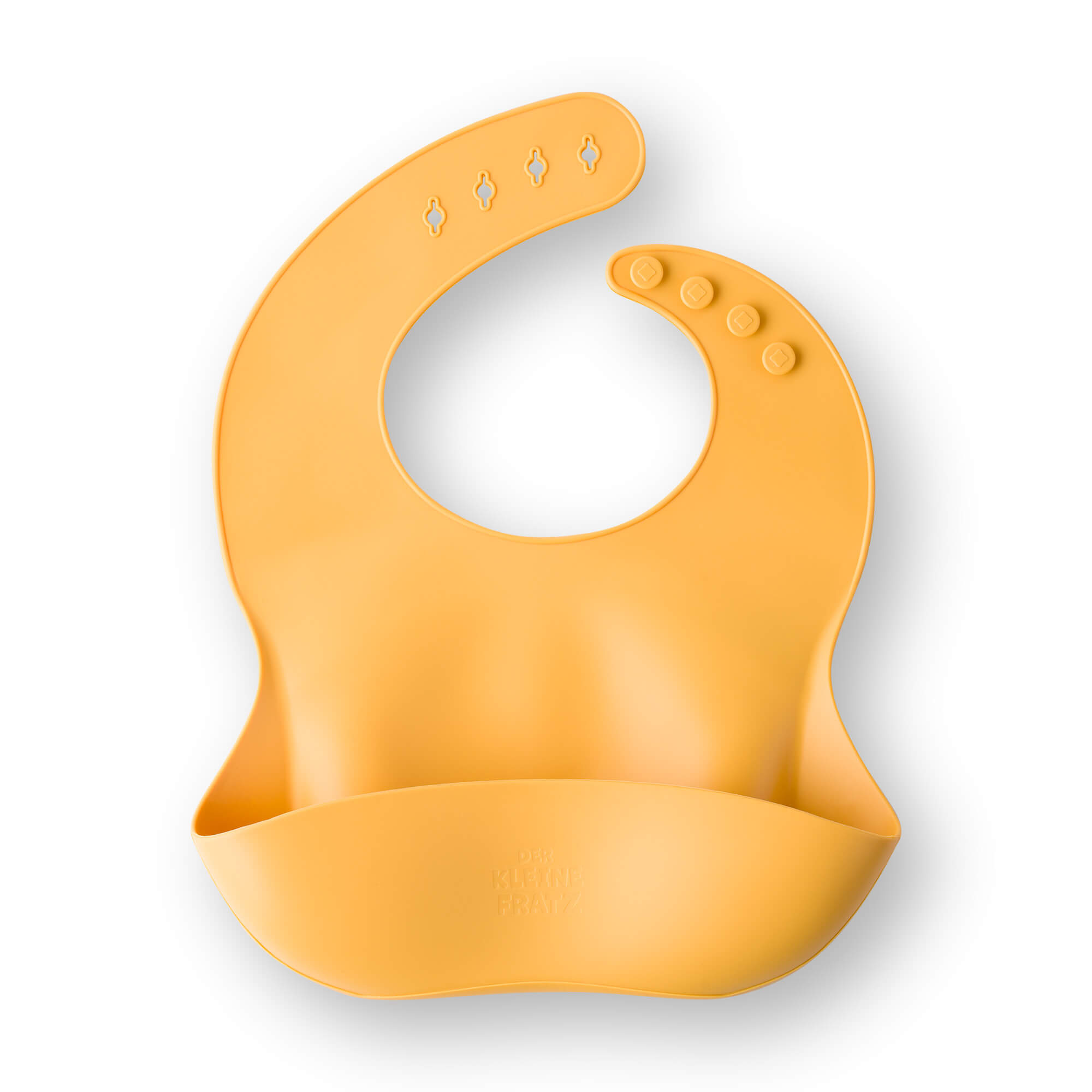 Lätzchen aus Silikon