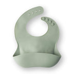 Lätzchen aus Silikon