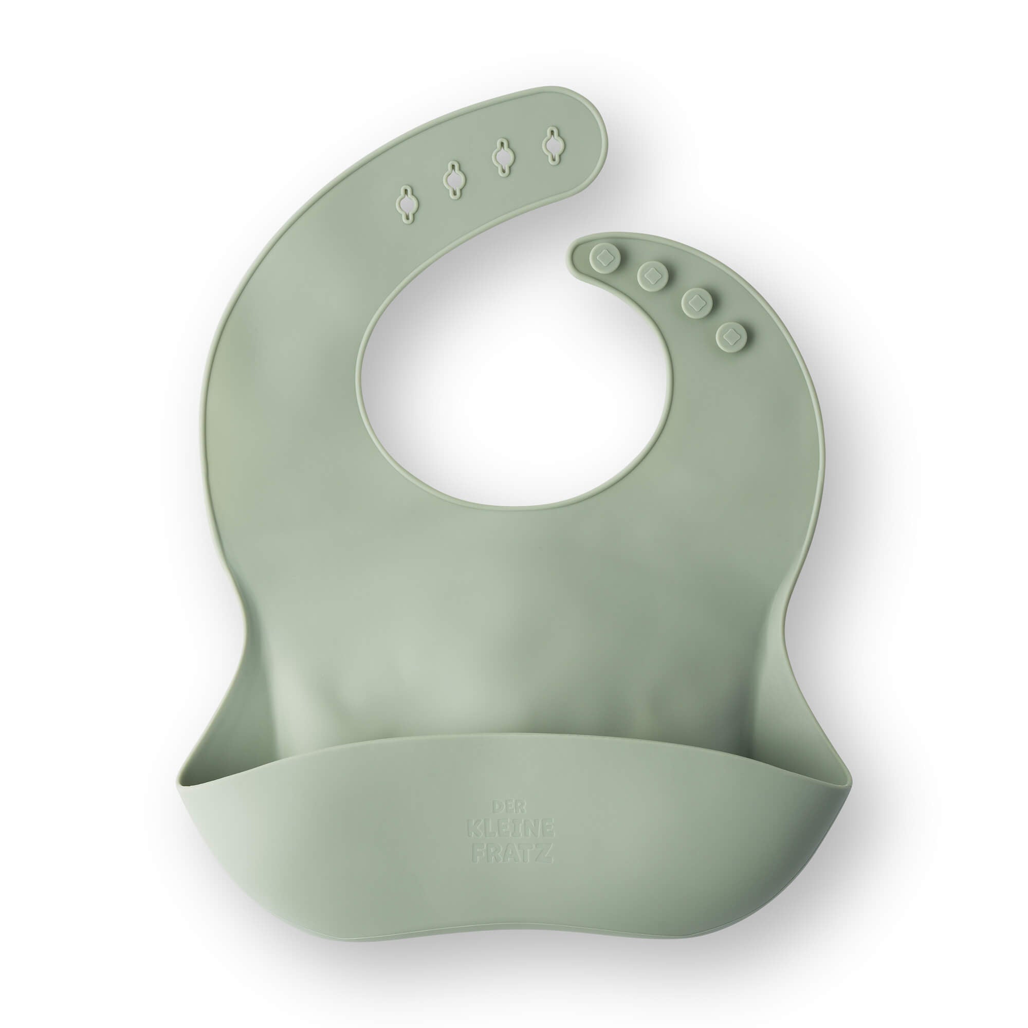 Lätzchen aus Silikon