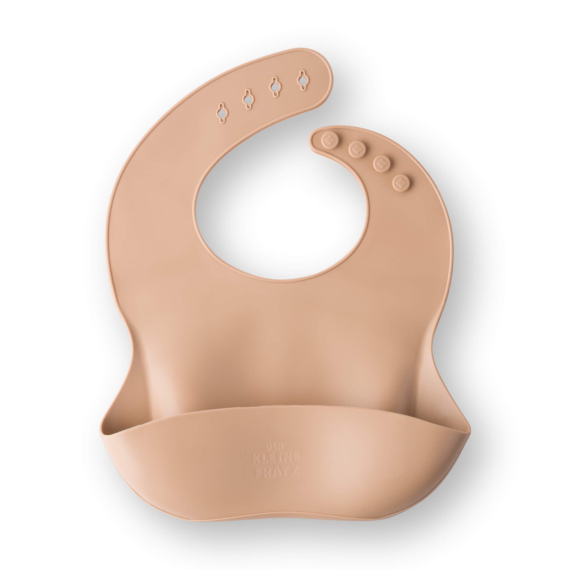 Lätzchen aus Silikon