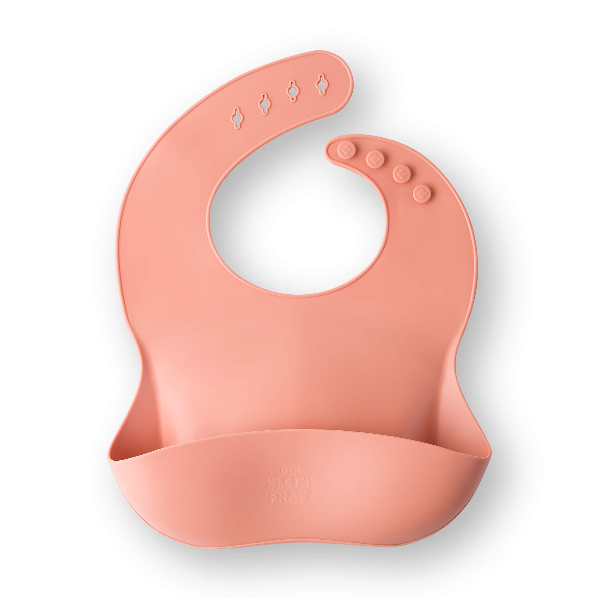 Lätzchen aus Silikon